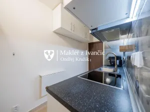 Prodej bytu 1+1, Ivančice, Luční, 36 m2