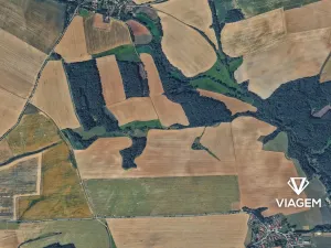 Prodej pole, Ves Touškov, 422 m2