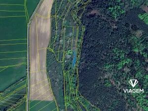 Prodej podílu pole, Krakovec, 415 m2