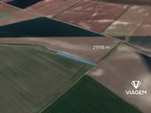 Prodej podílu pole, Velké Pavlovice, 374 m2