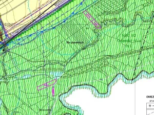 Dražba louky, Pustějov, 9886 m2