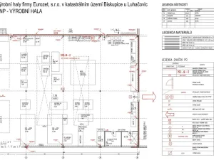 Prodej komerčního pozemku, Biskupice, 8012 m2