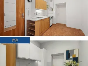 Prodej bytu 2+1, Brno, Skořepka, 55 m2