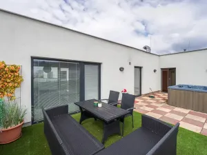 Pronájem bytu 3+kk, Brno, Sochorova, 87 m2