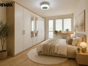 Prodej bytu 2+kk, Hradec Králové - Pražské Předměstí, V Koutech, 47 m2