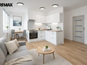 Prodej bytu 2+kk, Hradec Králové - Pražské Předměstí, V Koutech, 47 m2