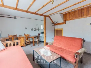 Prodej chaty, Kunštát - Touboř, 55 m2