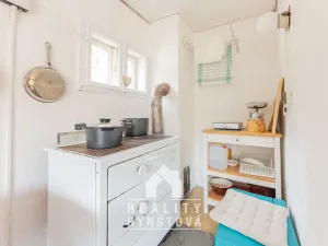 Prodej chaty, Kunštát - Touboř, 55 m2