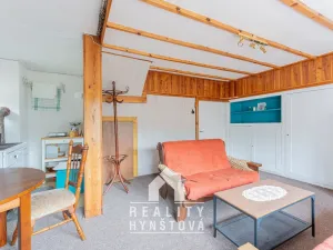 Prodej chaty, Kunštát - Touboř, 55 m2