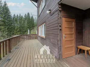 Prodej chaty, Kunštát - Touboř, 55 m2