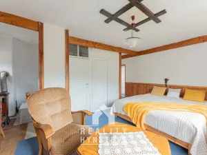 Prodej chaty, Kunštát - Touboř, 55 m2