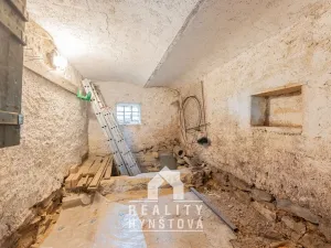 Prodej chaty, Kunštát - Touboř, 55 m2