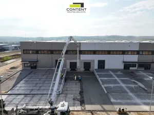 Pronájem skladu, Jihlava, Znojemská, 3044 m2