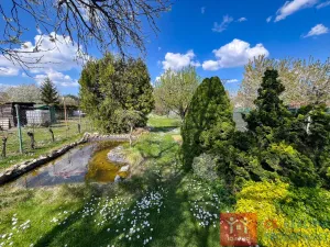 Prodej zahrady, Znojmo - Oblekovice, 615 m2