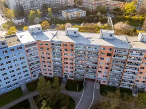 Prodej bytu 4+1, Praha - Stodůlky, Fantova, 110 m2