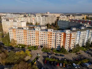 Prodej bytu 4+1, Praha - Stodůlky, Fantova, 110 m2