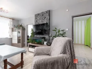 Prodej bytu 2+1, Světlá Hora - Světlá, 60 m2