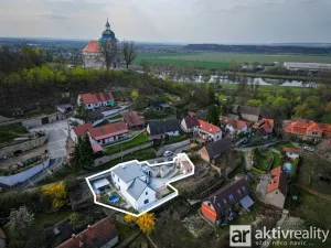 Prodej rodinného domu, Liběchov, Pod Kostelíčkem, 147 m2