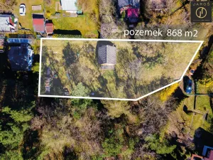 Prodej pozemku pro bydlení, Statenice, U Pískovce, 868 m2
