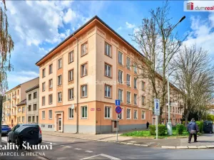 Prodej bytu 2+1, Ústí nad Labem - Střekov, Tomáše ze Štítného, 71 m2