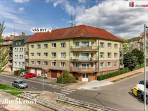 Prodej bytu 2+1, Ústí nad Labem - Střekov, Tomáše ze Štítného, 71 m2