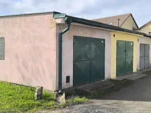 Prodej garáže, Cheb, 23 m2