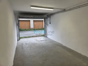 Pronájem garáže, Zábřeh, U Dráhy, 20 m2