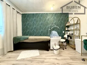 Pronájem obchodního prostoru, Tachov, Husitská, 22 m2