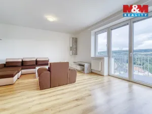 Pronájem bytu 1+kk, Plasy, U Václava, 42 m2