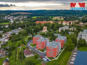 Pronájem bytu 1+kk, Plasy, U Václava, 42 m2