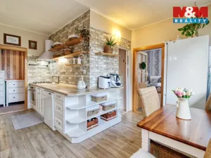 Prodej bytu 2+1, Litvínov - Horní Litvínov, Mostecká, 63 m2