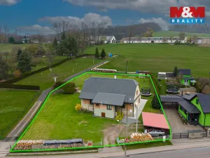 Prodej rodinného domu, Rudoltice, 224 m2