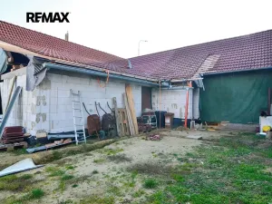 Prodej rodinného domu, Vracov, Bzenecká, 209 m2