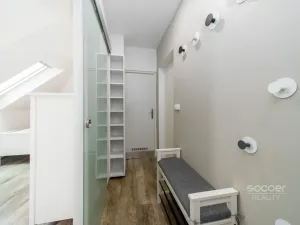 Pronájem bytu 2+kk, Mladá Boleslav - Mladá Boleslav II, Mackova, 60 m2