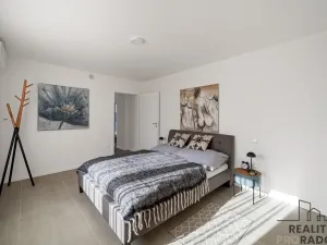 Prodej vily, Říčany, Pod Vojenským velitelstvím, 229 m2