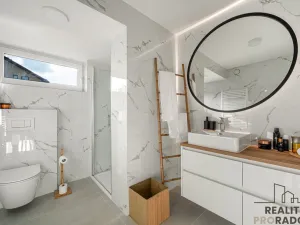Prodej vily, Říčany, Pod Vojenským velitelstvím, 229 m2