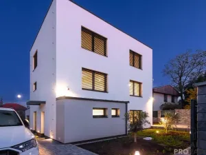 Prodej vily, Říčany, Pod Vojenským velitelstvím, 229 m2