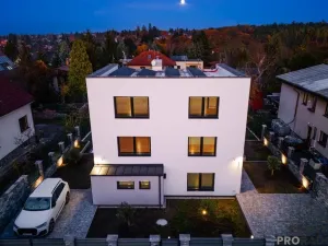 Prodej vily, Říčany, Pod Vojenským velitelstvím, 229 m2