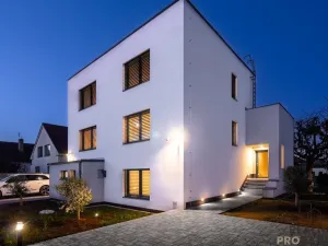 Prodej vily, Říčany, Pod Vojenským velitelstvím, 229 m2