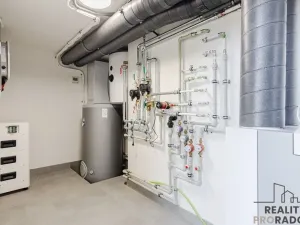 Prodej vily, Říčany, Pod Vojenským velitelstvím, 229 m2