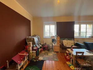 Prodej bytu 2+1, Žatec, Husova, 70 m2