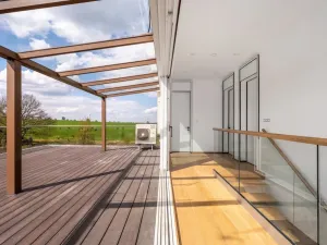 Prodej rodinného domu, Vysoký Újezd, U Rybníčka, 292 m2