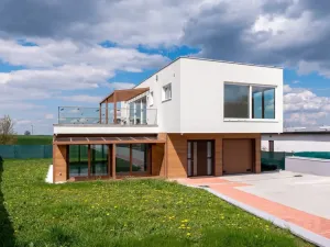 Prodej vily, Vysoký Újezd, U Rybníčka, 292 m2