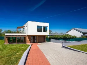 Prodej vily, Vysoký Újezd, U Rybníčka, 292 m2