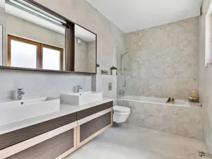 Prodej vily, Vysoký Újezd, U Rybníčka, 292 m2