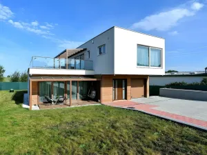 Prodej vily, Vysoký Újezd, U Rybníčka, 342 m2
