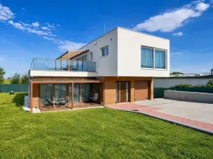 Prodej vily, Vysoký Újezd, U Rybníčka, 342 m2