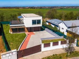 Prodej vily, Vysoký Újezd, U Rybníčka, 342 m2