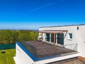 Prodej vily, Vysoký Újezd, U Rybníčka, 342 m2