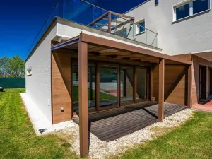 Prodej vily, Vysoký Újezd, U Rybníčka, 342 m2